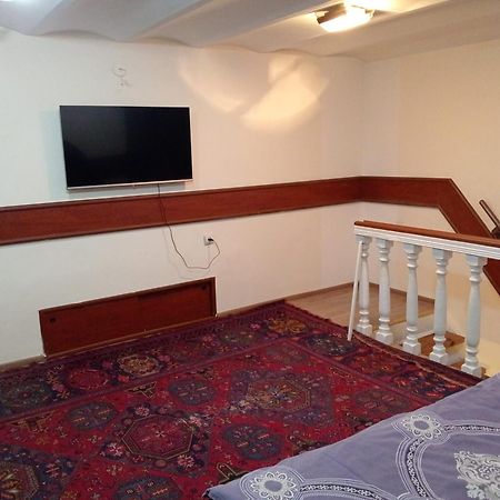 Delux Duplex Apartment In Old City Baku Exteriér fotografie