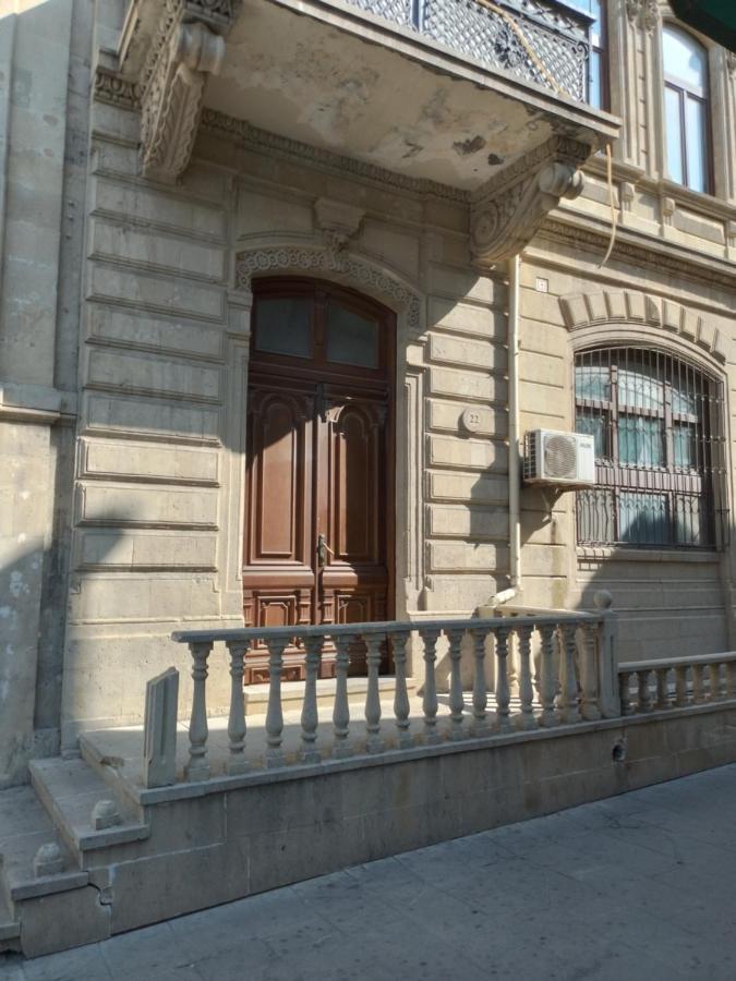 Delux Duplex Apartment In Old City Baku Exteriér fotografie