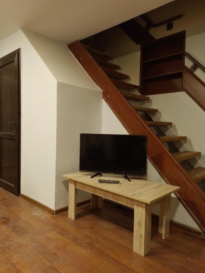 Delux Duplex Apartment In Old City Baku Exteriér fotografie