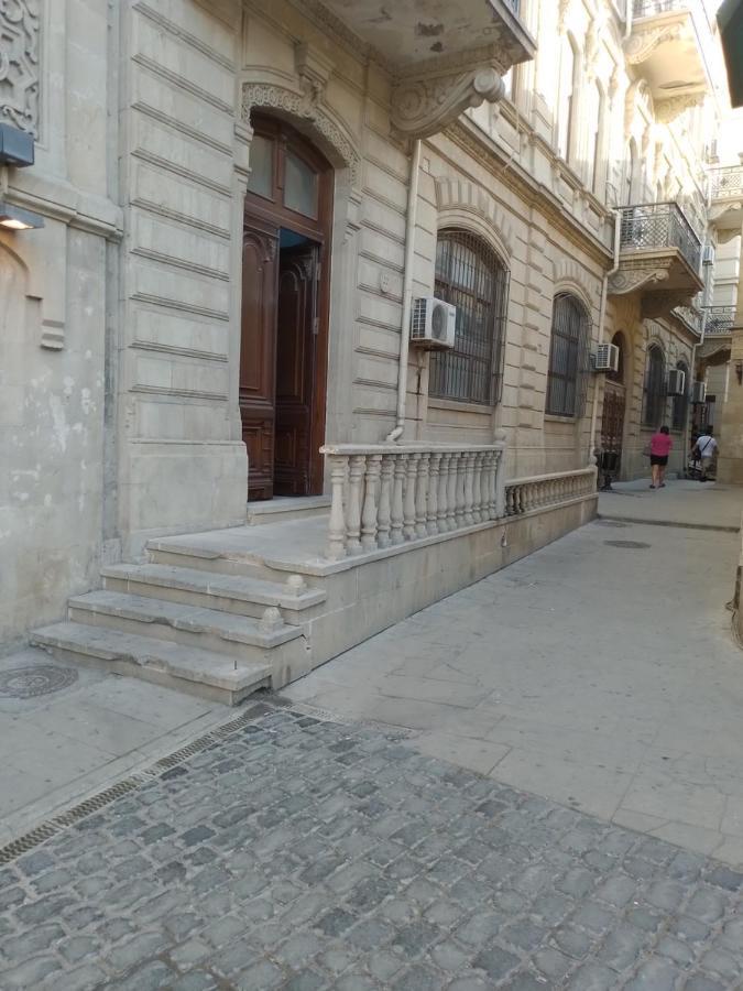 Delux Duplex Apartment In Old City Baku Exteriér fotografie