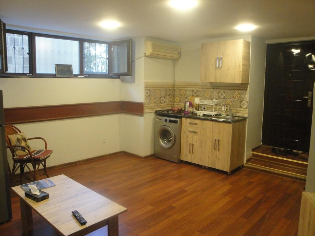 Delux Duplex Apartment In Old City Baku Exteriér fotografie