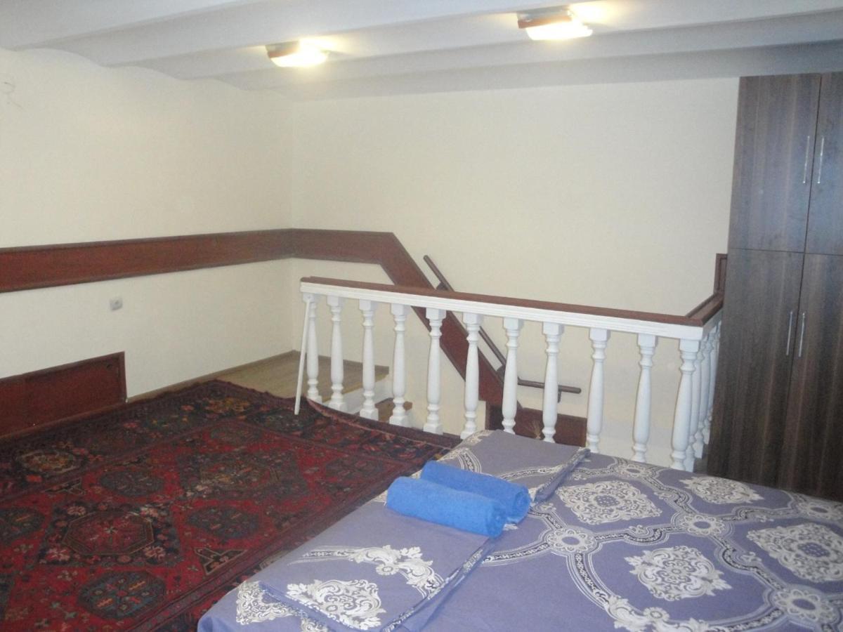 Delux Duplex Apartment In Old City Baku Exteriér fotografie