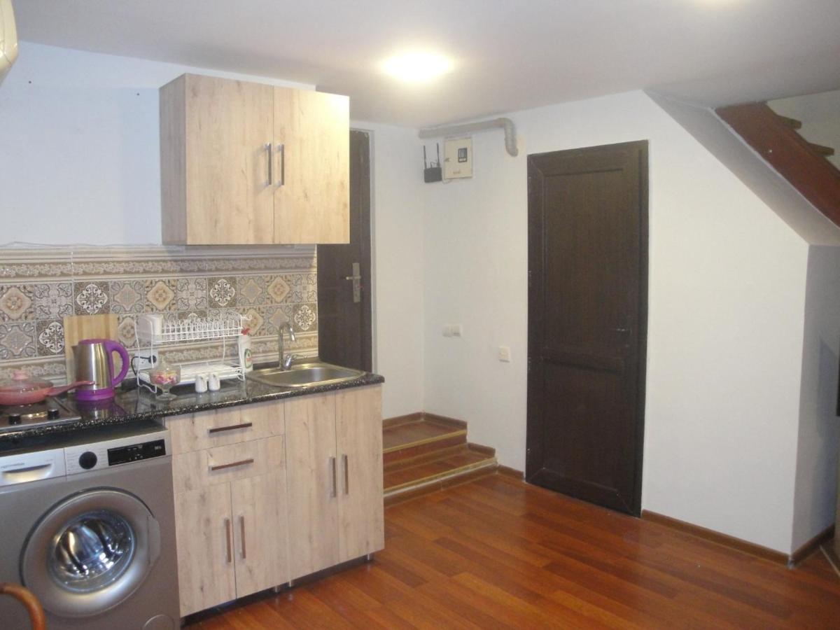 Delux Duplex Apartment In Old City Baku Exteriér fotografie