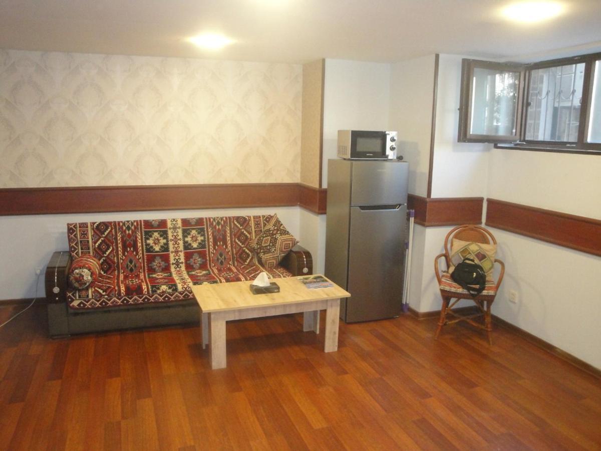 Delux Duplex Apartment In Old City Baku Exteriér fotografie