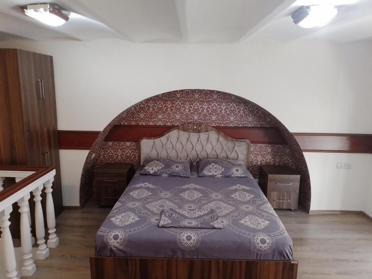 Delux Duplex Apartment In Old City Baku Exteriér fotografie