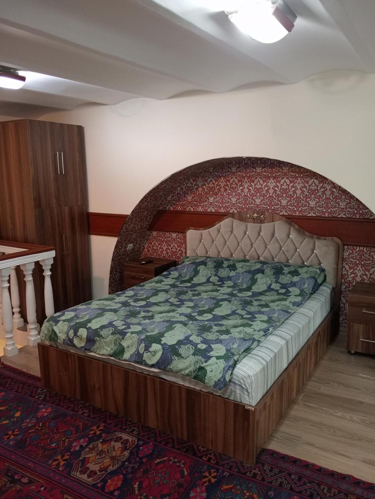 Delux Duplex Apartment In Old City Baku Exteriér fotografie