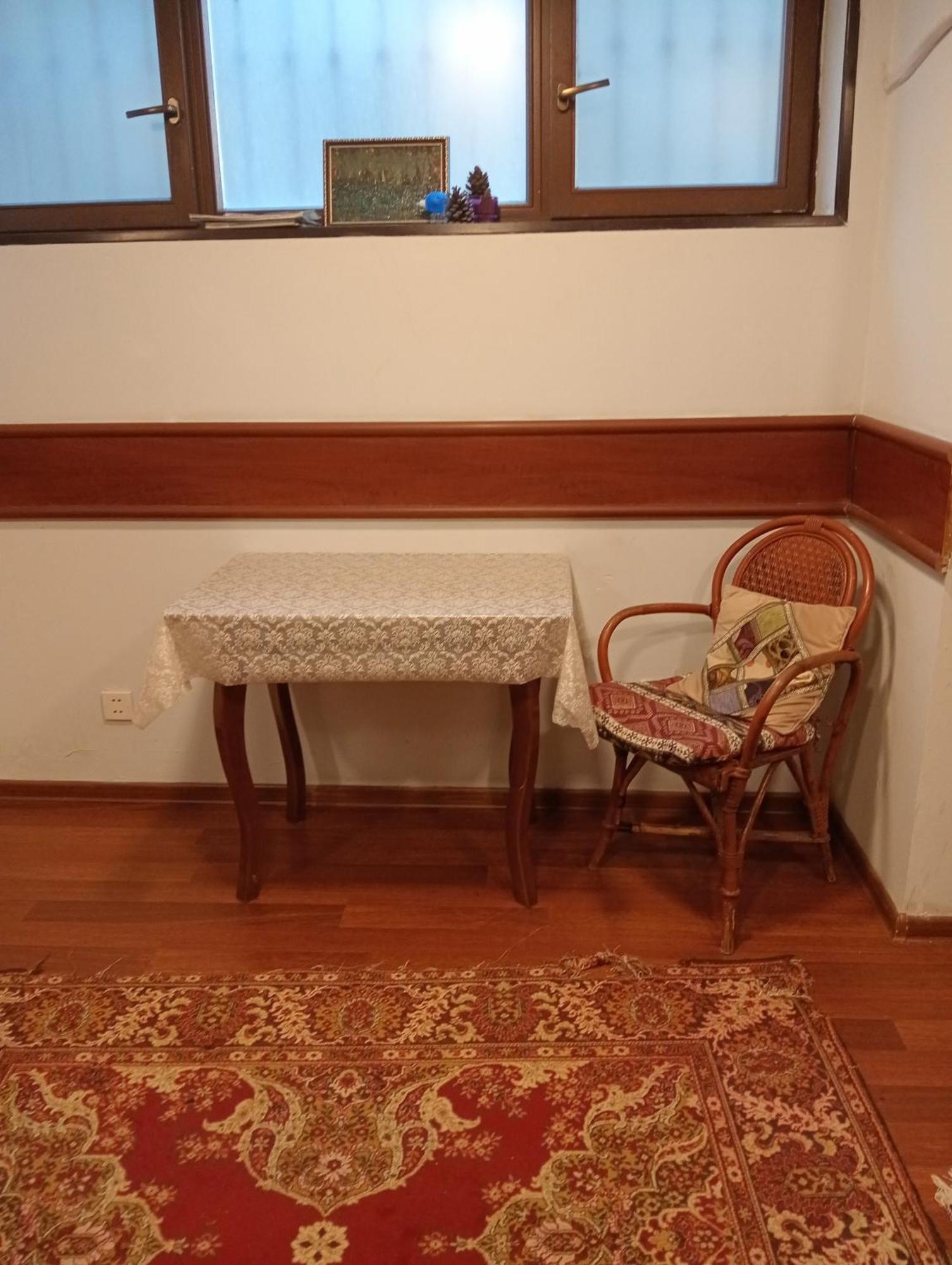 Delux Duplex Apartment In Old City Baku Exteriér fotografie